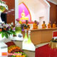 วัดพระธรรมกายเบอร์ลิน จัดพิธีบูชาข้าวพระ วัดพระธรรมกายเบอร์ลิน จัดพิธีบูชาข้าวพระ