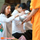 วัดพระธรรมกายนอร์ธสวีเดน จัดพิธีทอดกฐิน วัดพระธรรมกายนอร์ธสวีเดน จัดพิธีทอดกฐิน