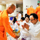 พิธีทอดผ้าป่าครบรอบ 18 ปี วัดพระธรรมกายโอซาก้า พิธีทอดผ้าป่าครบรอบ 18 ปี วัดพระธรรมกายโอซาก้า