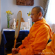 วัดพระธรรมกายลอนดอน เจริญพระพุทธมนต์บ้านกัลยาณมิตร วัดพระธรรมกายลอนดอน เจริญพระพุทธมนต์บ้านกัลยาณมิตร