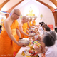 วัดพระธรรมกายซีแอตเติล จัดงานบุญทอดผ้าป่า วัดพระธรรมกายซีแอตเติล จัดงานบุญทอดผ้าป่า
