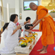 วัดพระธรรมกายฟลอริดา จัดงานบุญวันสงกรานต์ วัดพระธรรมกายฟลอริดา จัดงานบุญวันสงกรานต์