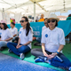 วัดพระธรรมกายแคลิฟอร์เนีย จัดนิทรรศการแนะนำคลาสสมาธิ วัดพระธรรมกายแคลิฟอร์เนีย จัดนิทรรศการแนะนำคลาสสมาธิ