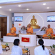 วัดพระธรรมกายแวนคูเวอร์ จัดพิธีถวายกองทุนบำรุงวัด วัดพระธรรมกายแวนคูเวอร์ จัดพิธีถวายกองทุนบำรุงวัด