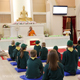 ลูกเสือชาวท้องถิ่นศึกษาพระพุทธศาสนา ณ วัดพระธรรมกายแมนเชสเตอร์ ลูกเสือชาวท้องถิ่นศึกษาพระพุทธศาสนา ณ วัดพระธรรมกายแมนเชสเตอร์