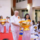 วัดพระธรรมกายลอนดอน จัดงานบุญบูชาข้าวพระ วัดพระธรรมกายลอนดอน จัดงานบุญบูชาข้าวพระ