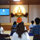 วัดพระธรรมกายกุมมะ จัดปฏิบัติธรรมชาวท้องถิ่น วัดพระธรรมกายกุมมะ จัดปฏิบัติธรรมชาวท้องถิ่น