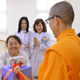 วัดพระธรรมกายนางาโน่ จัดพิธีถวายคิลานเภสัช วัดพระธรรมกายนางาโน่ จัดพิธีถวายคิลานเภสัช
