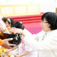 วัดพระธรรมกายออกเรกอน จัดงานบุญวันอาทิตย์ วัดพระธรรมกายออกเรกอน จัดงานบุญวันอาทิตย์