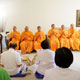 วัดพระธรรมกายดีซี จัดปฏิบัติธรรมบ้านกัลยาณมิตร วัดพระธรรมกายดีซี จัดปฏิบัติธรรมบ้านกัลยาณมิตร