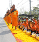 ปลื้มธุดงค์ธรรมชัยปีที่ 3 เผยแผ่ธรรมเชิงรุก ตามแนวทางพระสัมมาสัมพุทธเจ้า ปลื้มธุดงค์ธรรมชัยปีที่ 3 เผยแผ่ธรรมเชิงรุก ตามแนวทางพระสัมมาสัมพุทธเจ้า
