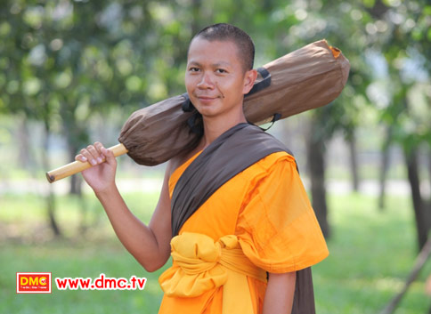 พระธรรมทายาทวิษณุ ปภสฺสโร