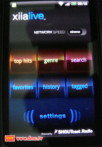 Andriod OS