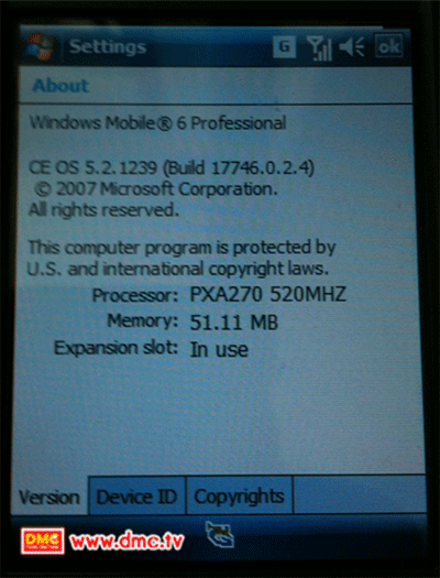Windows Mobile