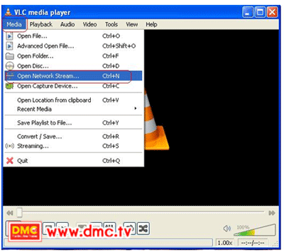 VLC player