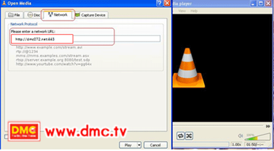 VLC player