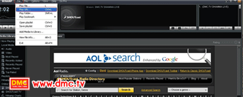 Winamp 