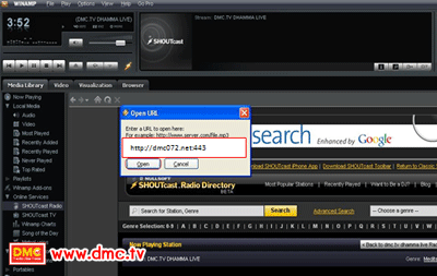 Winamp 