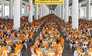 มหารัตนวิหารคด วัดพระธรรมกายจังหวัดปทุมธานี