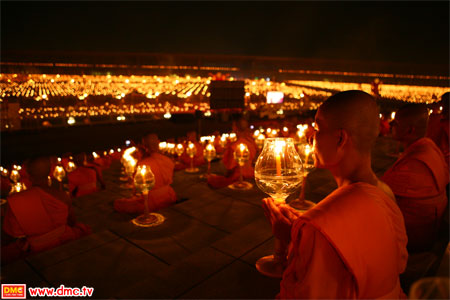 มุมมองจากมหาธรรมกายเจดีย์ มุมมองจากมหาธรรมกายเจดีย์