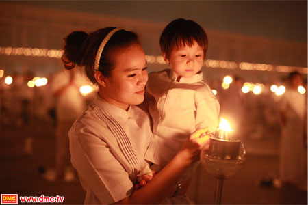 จุดมาฆประทีป จุดมาฆประทีป