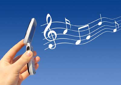 Download ringtones