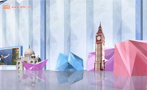 นิทรรศการ V-star Change The World นิทรรศการ V-star Change The World