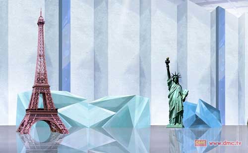 นิทรรศการ V-star Change The World นิทรรศการ V-star Change The World