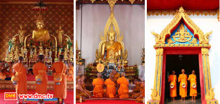 บวชแล้วก็บวชอีกได้ เป็นการเติมความบริสุทธิ์บริบูรณ์ให้กับตัวเอง บวชแล้วก็บวชอีกได้ เป็นการเติมความบริสุทธิ์บริบูรณ์ให้กับตัวเอง