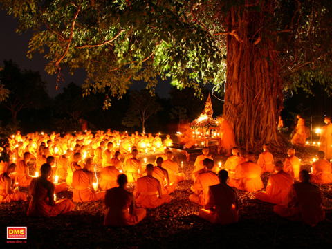 การบวชยังส่งผลให้เราได้เกิดในร่มเงาพระพุทธศาสนาเป็นเวลานานถึง 64 กัป การบวชยังส่งผลให้เราได้เกิดในร่มเงาพระพุทธศาสนาเป็นเวลานานถึง 64 กัป
