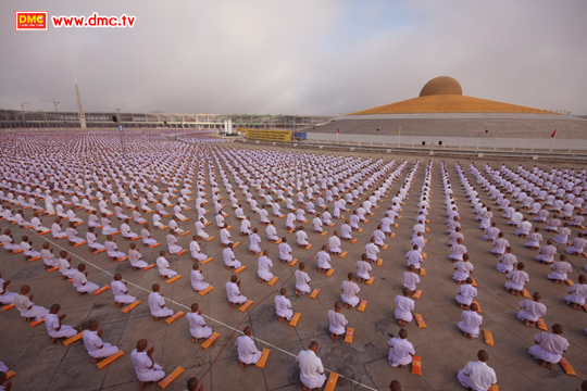 เราคือบุคคลในประวัติศาสตร์ ผู้ฟื้นฟูศีลธรรมโลกของยุคนี้ เราคือบุคคลในประวัติศาสตร์ ผู้ฟื้นฟูศีลธรรมโลกของยุคนี้