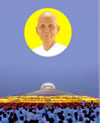 อาคาร 100 ปี คุณยายอาจารย์ฯ เพื่อการเผยแผ่พระพุทธศาสนาวิชชาธรรมกายไปทั่วโลก