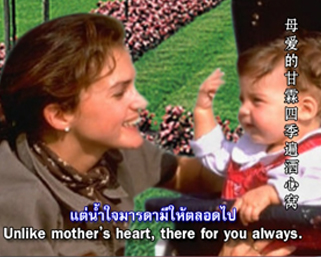 น้ำใจแม่