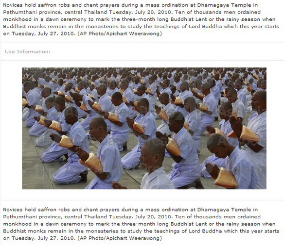 Thailand Buddhism Thailand Buddhism
