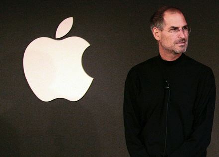 สตีฟ จ๊อบส์ (Steve Jobs)