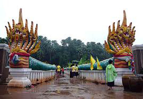 ป่าคำชะโนด, ตำนานพญานาค ป่าคำชะโนด, ตำนานพญานาค