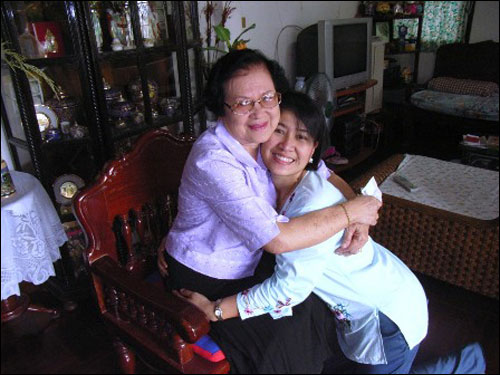 กลอนวันแม่ภาษาอังกฤษ Mother Poem