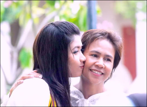 กลอนวันแม่ภาษาอังกฤษ Mother Poem