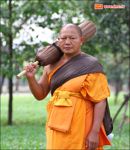 พระธรรมทายาท  เจริญทรัพย์  นาถสิปฺโป