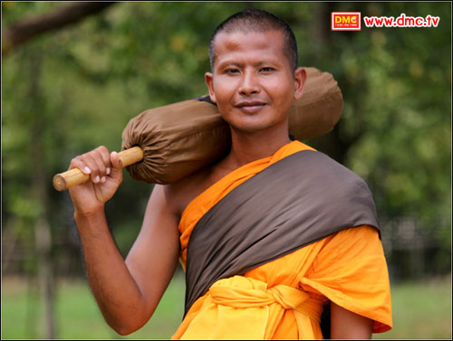 พระธรรมทายาทกิตติชัย  กิตฺติโก