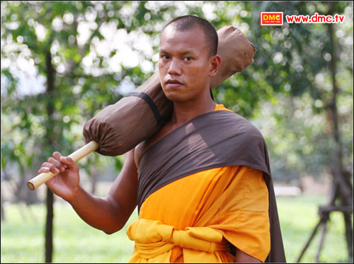 พระธรรมทายาทธนดล   คุตฺตธมฺโม  