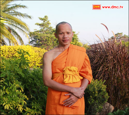 พระธรรมทายาท  เอกธนัช  รกฺขิตธมฺโม