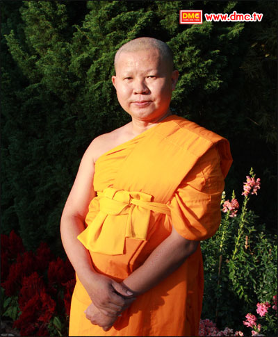 พระธรรมทายาท  อภิรักษ์  อตฺตารกฺโข
