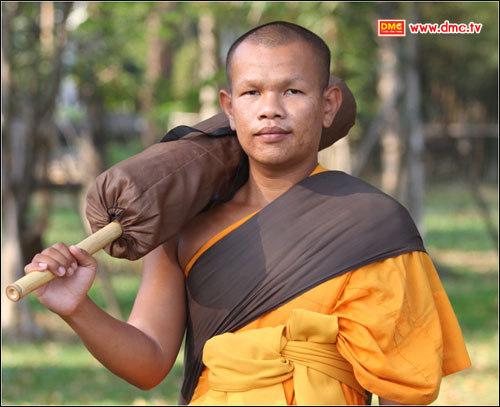 พระธรรมทายาท  ประเสริฐ  ขนฺติพโล