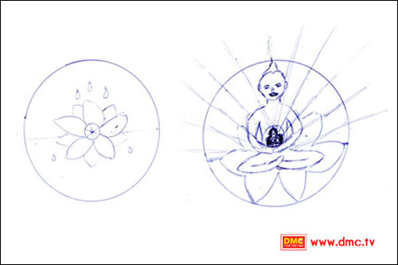 ภาพวาดจากประสบการณ์ภายในของไอรีน โคเกน ภาพวาดจากประสบการณ์ภายในของไอรีน โคเกน