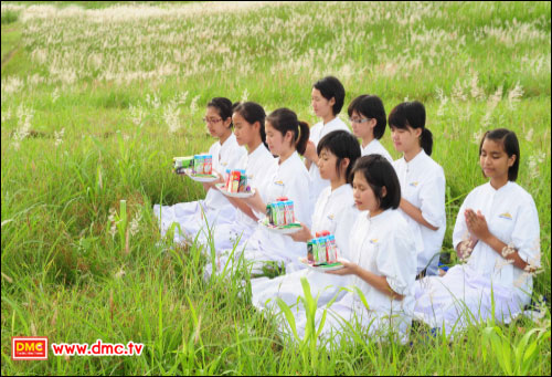 มัชฌิมธรรมทายาทหญิง มัชฌิมธรรมทายาทหญิง
