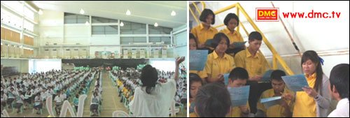 เด็กดี V-Starตั้งใจซ้อมร้องเพลง Change the World ทั้งในรอบและนอกรอบ เด็กดี V-Starตั้งใจซ้อมร้องเพลง Change the World ทั้งในรอบและนอกรอบ