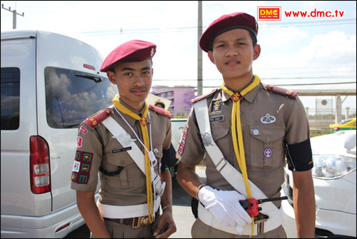 ลูกเสือจราจร
