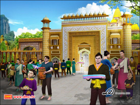 ภพชาติดังกล่าว สังขะพราหมณ์พระโพธิสัตว์จะมีอัธยาศัยรักการ<a href=http://www.dmc.tv/pages/%E0%B9%81%E0%B8%81%E0%B9%89%E0%B8%81%E0%B8%A3%E0%B8%A3%E0%B8%A1-%E0%B8%A3%E0%B8%B9%E0%B9%89%E0%B8%97%E0%B8%B1%E0%B8%99%E0%B8%A7%E0%B8%B4%E0%B8%9A%E0%B8%B2%E0%B8%81%E0%B8%81%E0%B8%A3%E0%B8%A3%E0%B8%A1/%E0%B8%8A%E0%B8%B5%E0%B8%A7%E0%B8%B4%E0%B8%95%E0%B8%AD%E0%B8%AD%E0%B8%81%E0%B9%81%E0%B8%9A%E0%B8%9A%E0%B9%84%E0%B8%94%E0%B9%89-%E0%B8%97%E0%B8%B2%E0%B8%99-%E0%B8%97%E0%B8%B2%E0%B8%87%E0%B8%A1%E0%B8%B2%E0%B9%81%E0%B8%AB%E0%B9%88%E0%B8%87%E0%B8%97%E0%B8%A3%E0%B8%B1%E0%B8%9E%E0%B8%A2%E0%B9%8C%E0%B8%AA%E0%B8%A1%E0%B8%9A%E0%B8%B1%E0%B8%95%E0%B8%B4.html title='ให้ทาน' target=_blank><font color=#333333>ให้ทาน</font></a>เป็นชีวิตจิตใจ โดยท่านได้สร้างโรงทานเอาไว้เพื่อแจกจ่ายทานถึง  6 แห่ง
