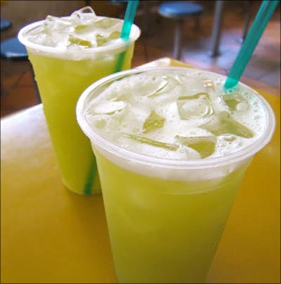Sugar-cane juice and poison: It can be compared to a mixture of sugar-cane juice and poison. Sugar-cane juice and poison: It can be compared to a mixture of sugar-cane juice and poison.